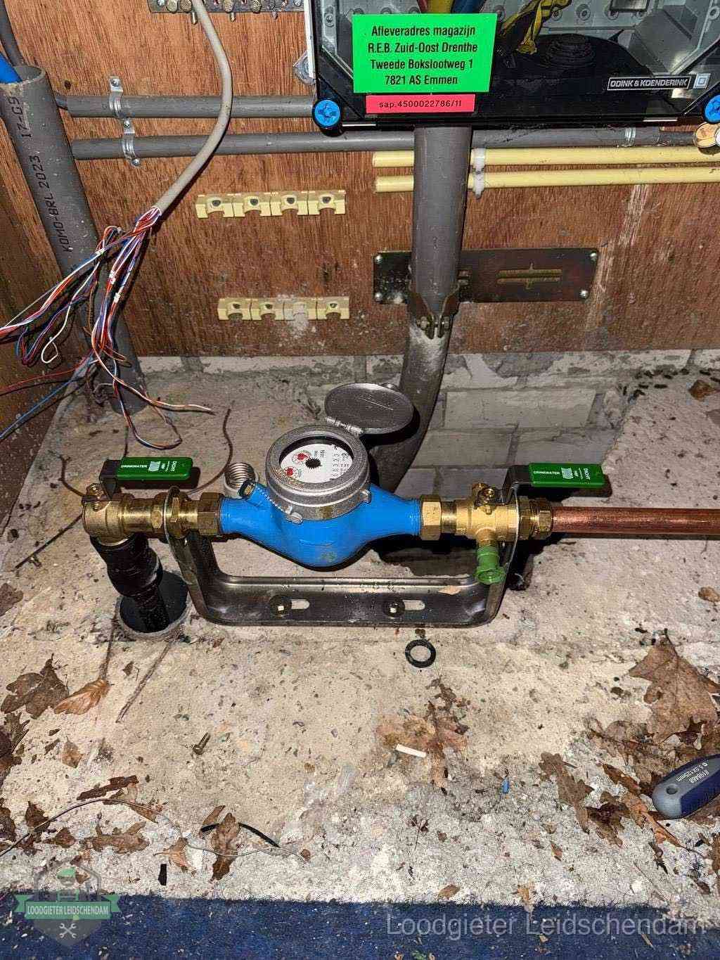 Waterdruk Problemen Leidschendam Waterdruk Problemen Leidschendam